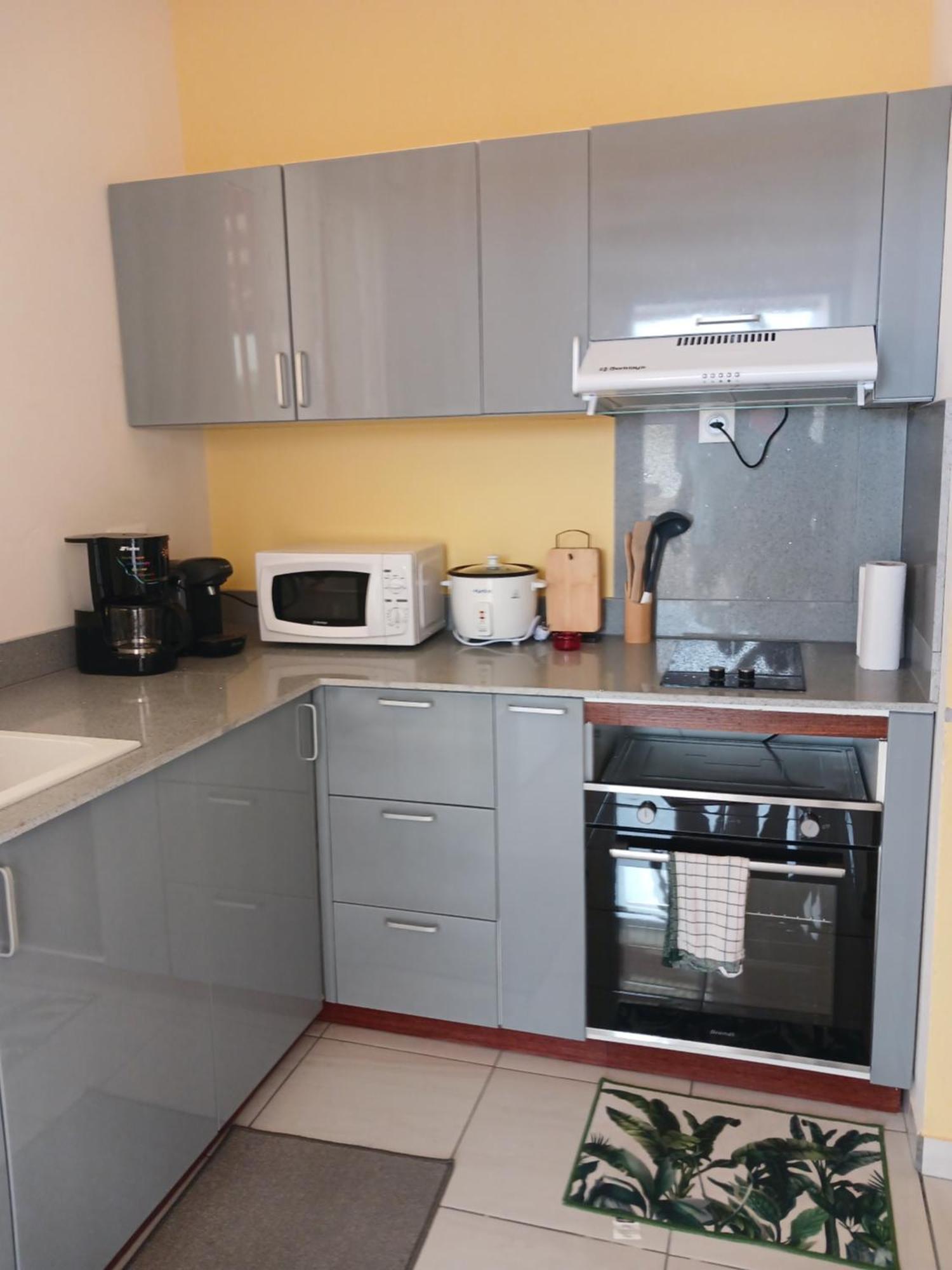 Les Studios De L'Ouest Saint-Laurent du Maroni Ngoại thất bức ảnh