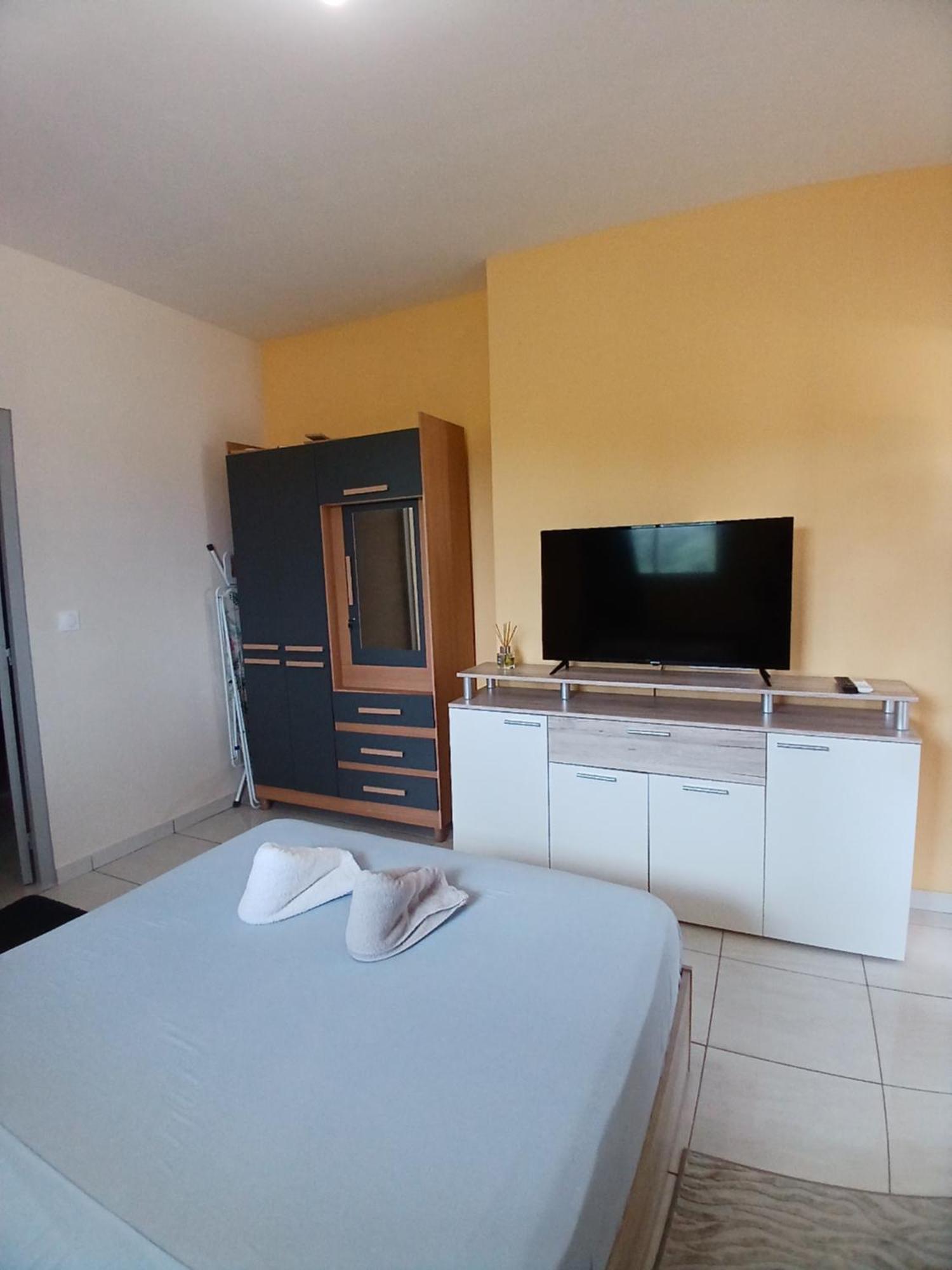 Les Studios De L'Ouest Saint-Laurent du Maroni Ngoại thất bức ảnh