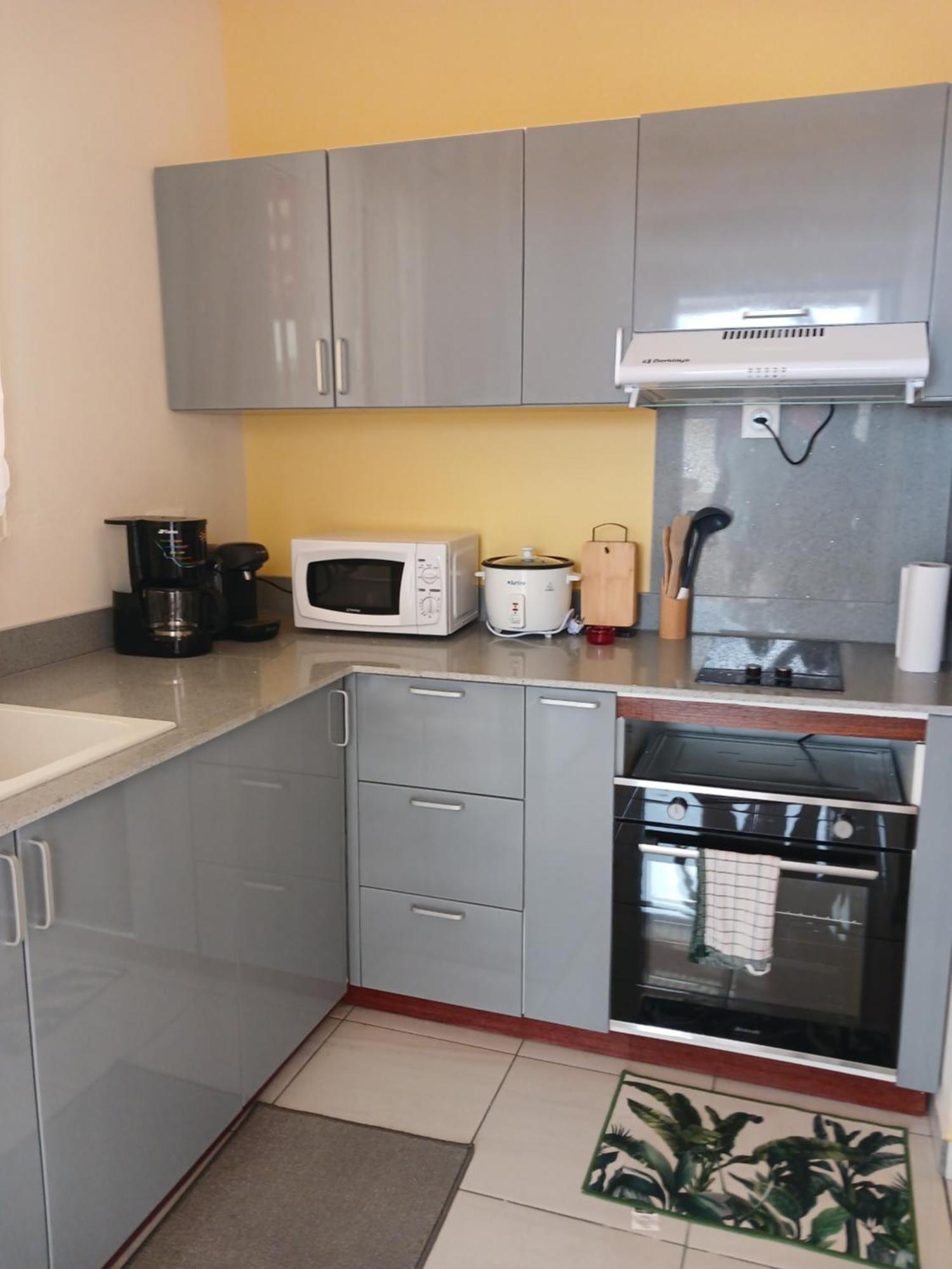 Les Studios De L'Ouest Saint-Laurent du Maroni Ngoại thất bức ảnh