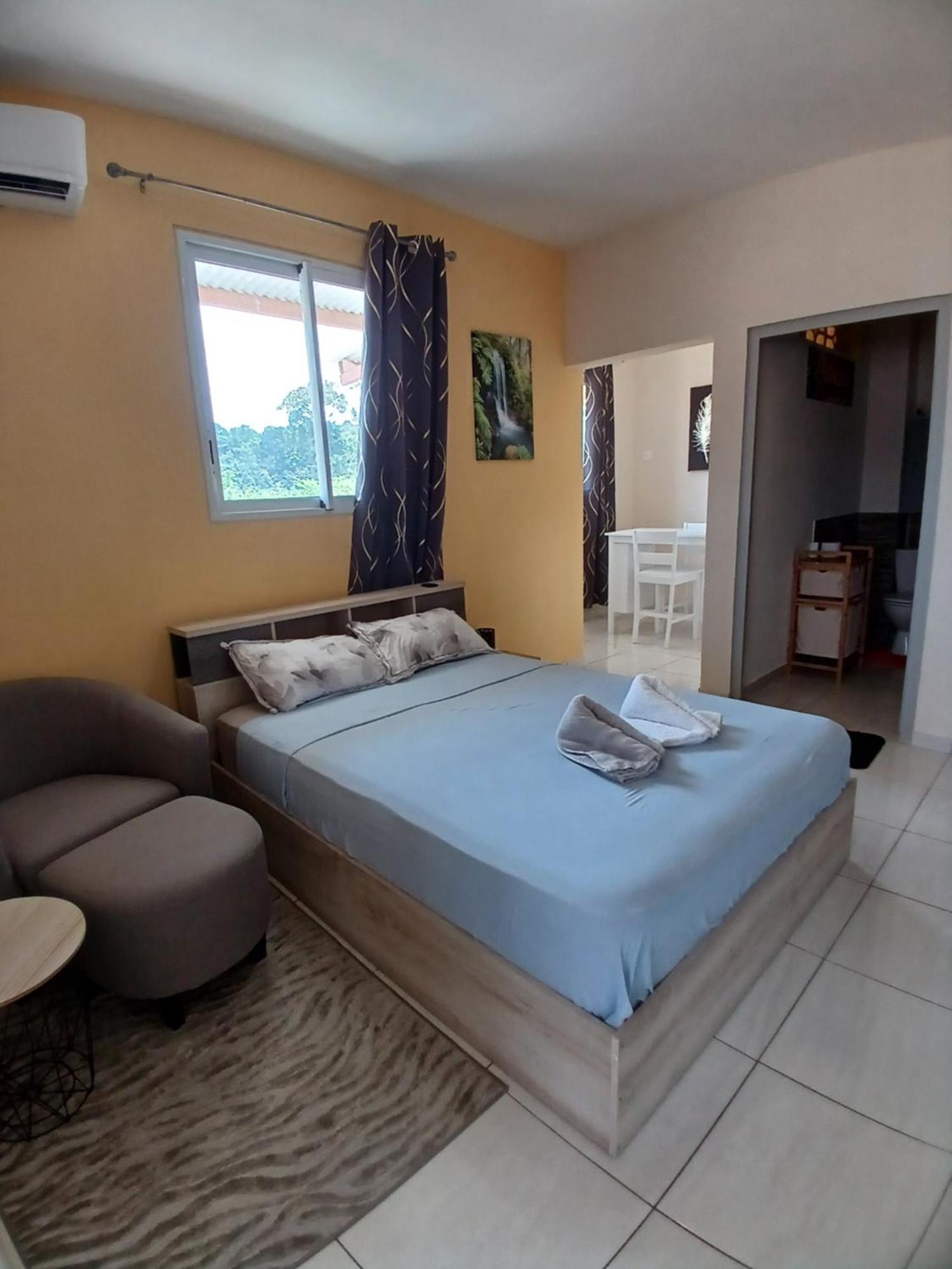 Les Studios De L'Ouest Saint-Laurent du Maroni Ngoại thất bức ảnh