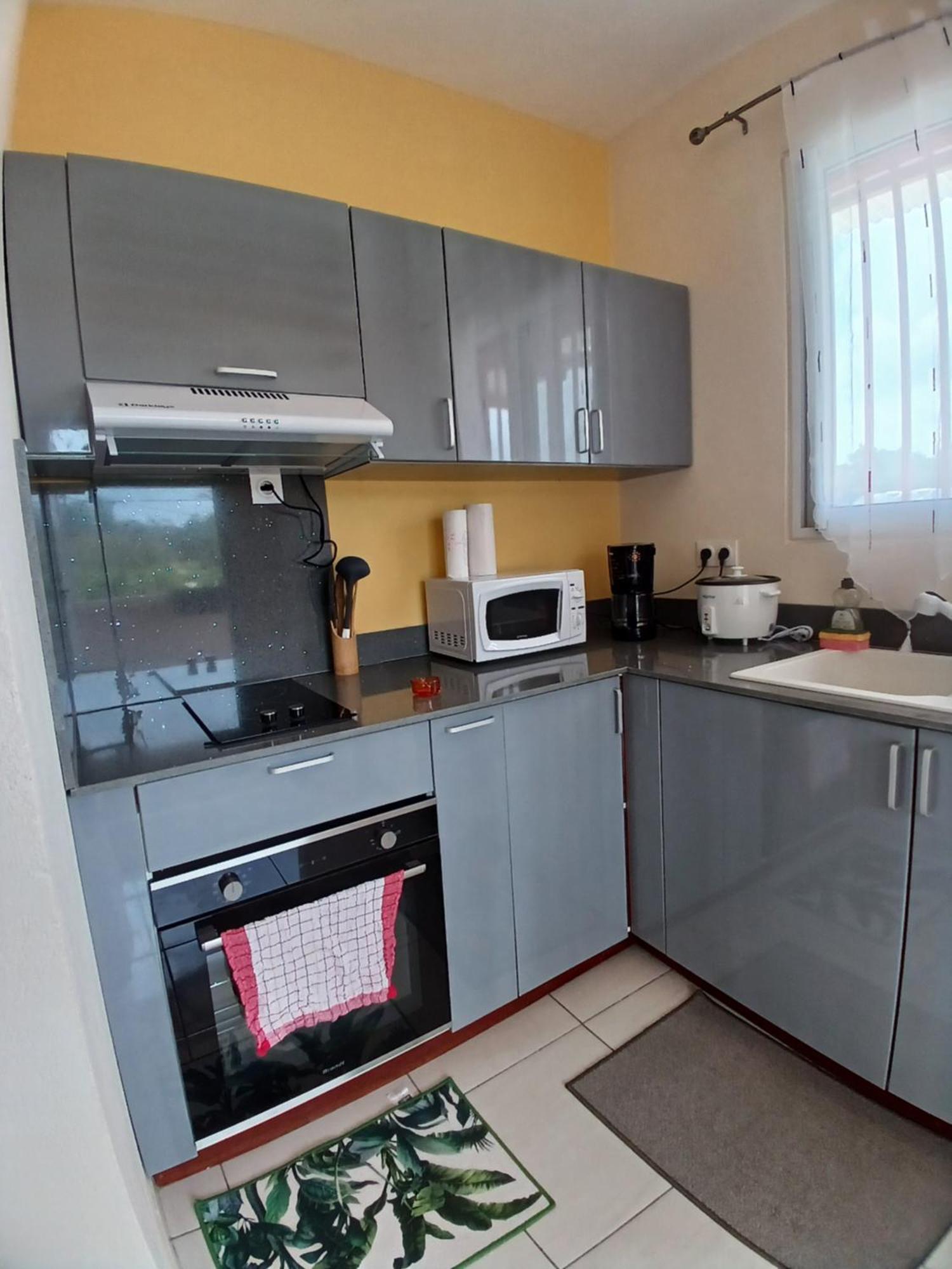 Les Studios De L'Ouest Saint-Laurent du Maroni Ngoại thất bức ảnh